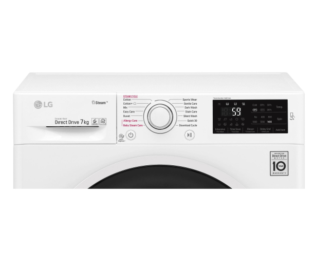 LG PRALKA LG F4J6QY0W### - 1403161 - zdjęcie 2